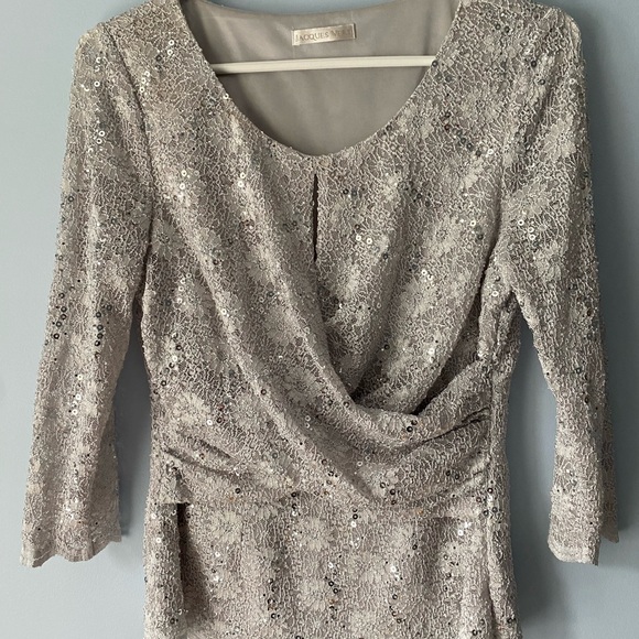 Jacques Vert sweater used 1 time for a wedding - Picture 9 of 13